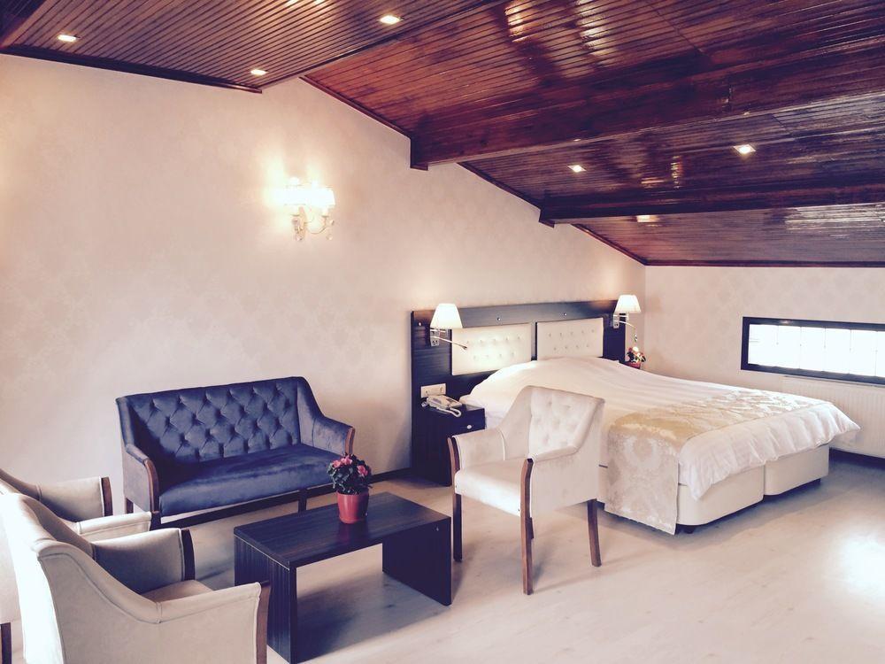 Tala Boutique Hotel Bursa Exterior foto