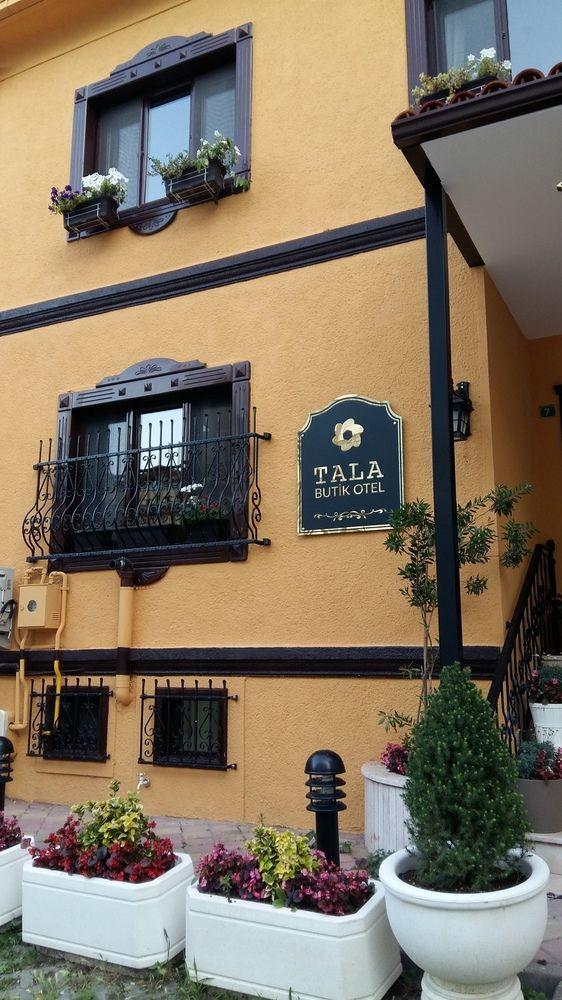 Tala Boutique Hotel Bursa Exterior foto