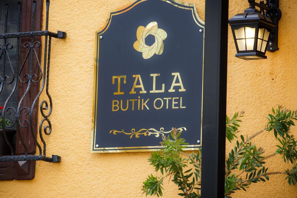 Tala Boutique Hotel Bursa Exterior foto