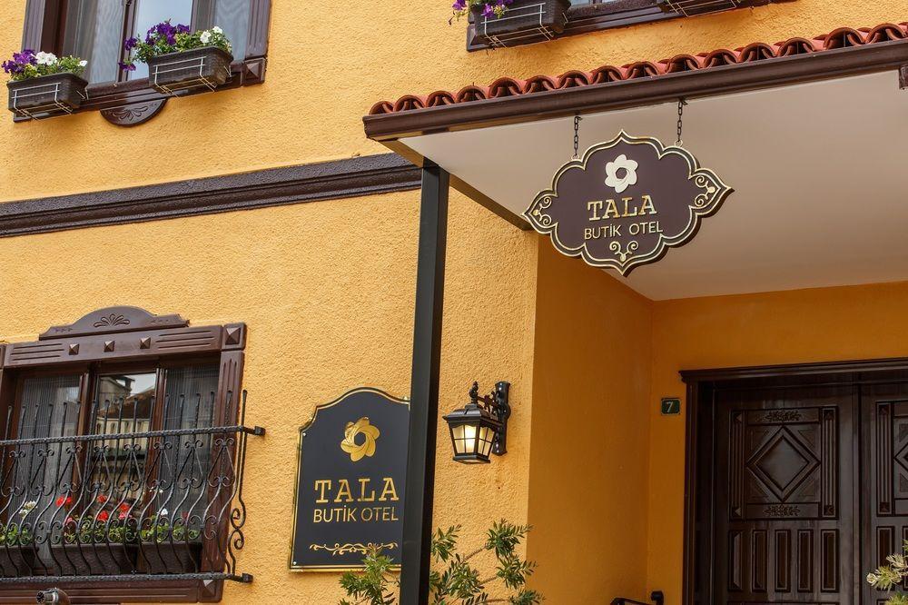 Tala Boutique Hotel Bursa Exterior foto