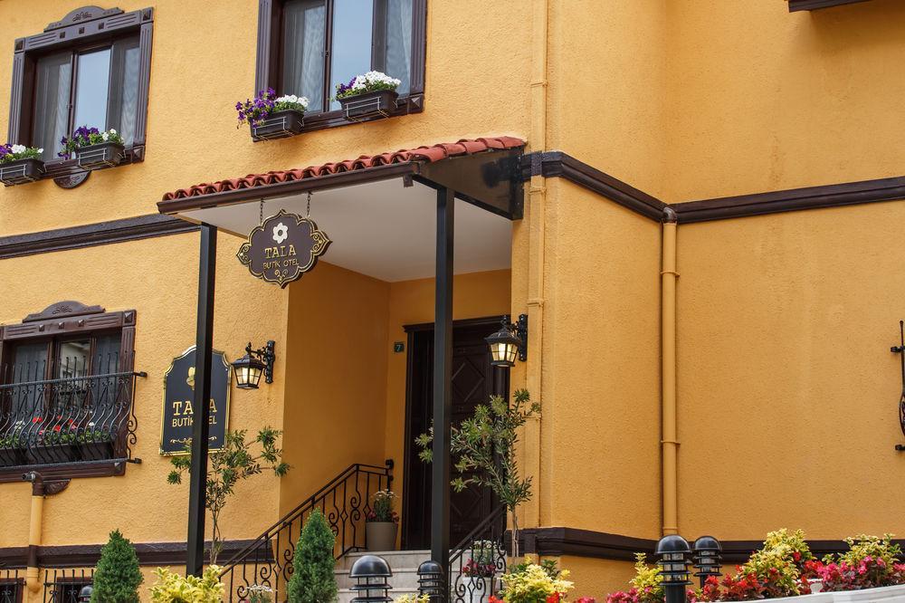 Tala Boutique Hotel Bursa Exterior foto